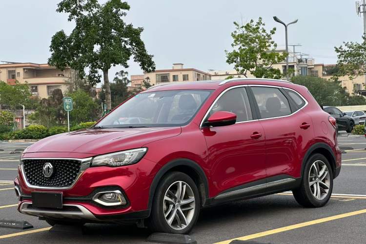 Used MG HS 2018 20T Automatic Two-Wheel Drive Hormone Dynamic Edition China V Standard