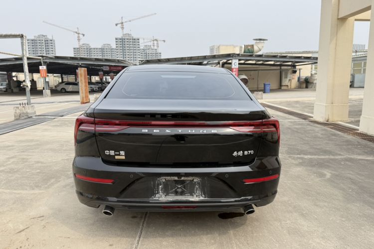 Used Bestune B70 2022 Third Generation 1.5T Automatic Enjoyment Version