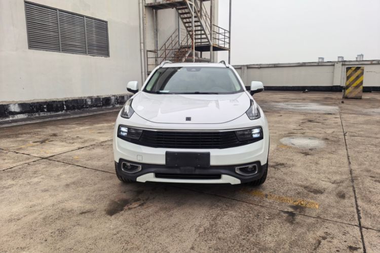 Used Lynk & Co 01 2017 2.0T Two-Wheel Drive Pro Edition