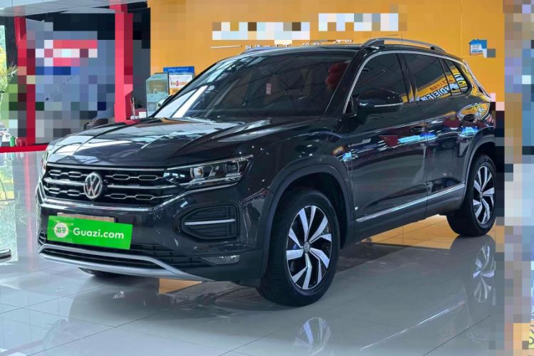 Used Volkswagen Tayron 2020 280TSI Two-Wheel Drive Luxury Connect Edition