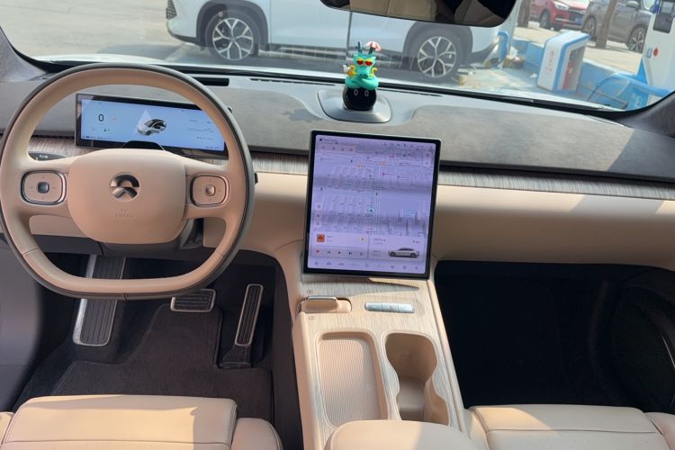 Used Nio ET7 2022 100kWh First Edition
