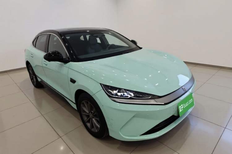 Used BYD Qin L 2025 EV 545KM Beyond Version Exterior 2