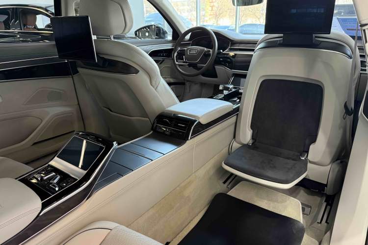 Used Audi A8 2022 A8L Horch Founder's Edition Classic
