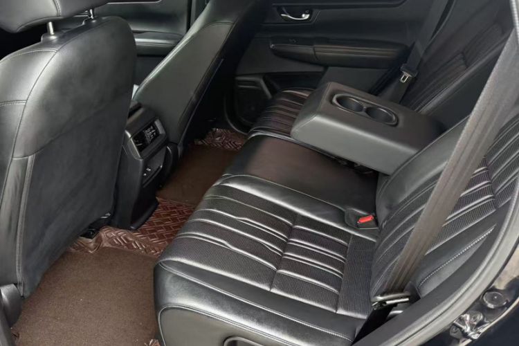 Used Honda Breeze 2023 240TURBO Two-Wheel-Drive Luxury Edition 5 Seats