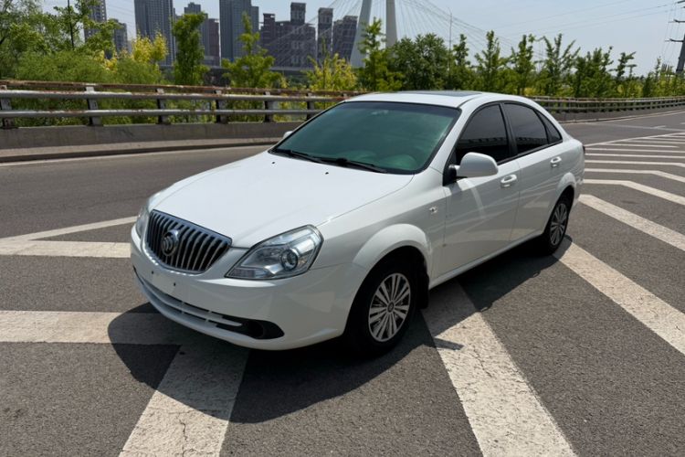 Used Buick Excelle 2015 1.5L Manual Classic Trim