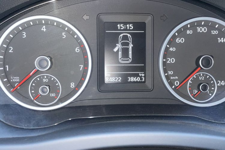 Used Volkswagen Tiguan L 2017 300TSI Automatic Two-Wheel Drive Silk Road Luxury Edition