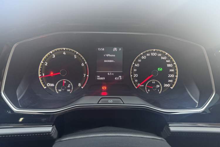 Used Volkswagen Sagitar 2020 280TSI DSG Comfort Version China VI Standard