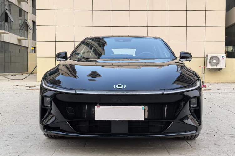 Used CHANGAN NEVO A07 2024 Pure Electric "True Fragrance" Edition 515 Prestige Model Exterior 4