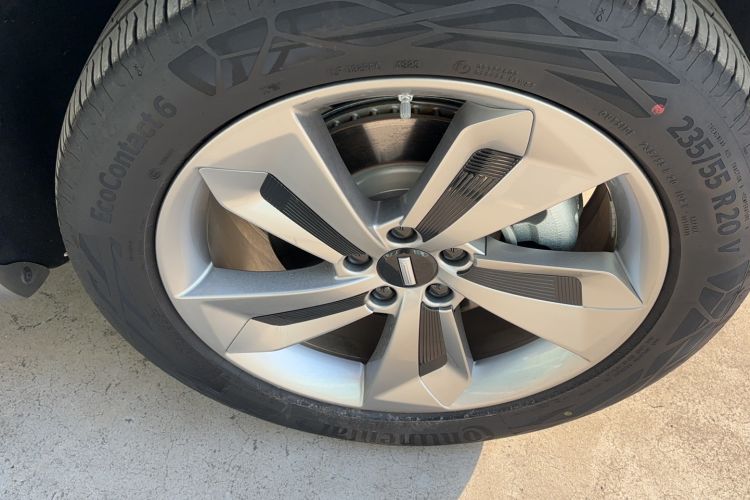 Used Wey Mocha New Energy 2024 Hi4 Four-Wheel Drive Long-Range Version