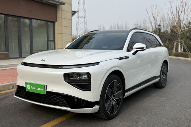 Used XPeng G9 2022 702 Pro