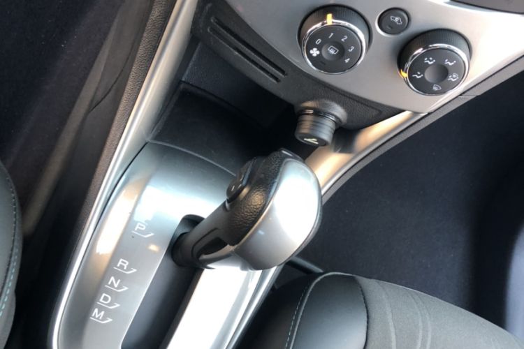 Used Chevrolet Trax 2014 1.4T Automatic Two-Wheel Drive Luxury Model