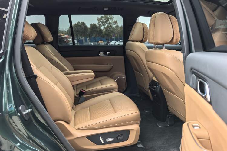 Used Li Auto ONE 2021 Extended-Range 6-Seater Version
