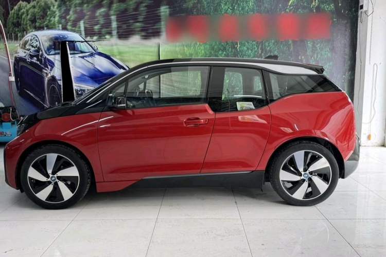 Used BMW i3 2020 Fast Charging and Smooth Driving Edition
