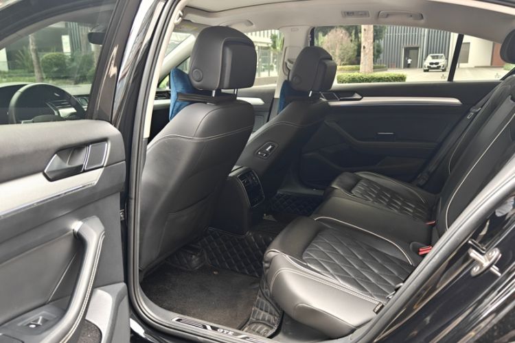 Used Volkswagen Magotan GTE Plug-in Hybrid 2022 GTE Luxury Model
