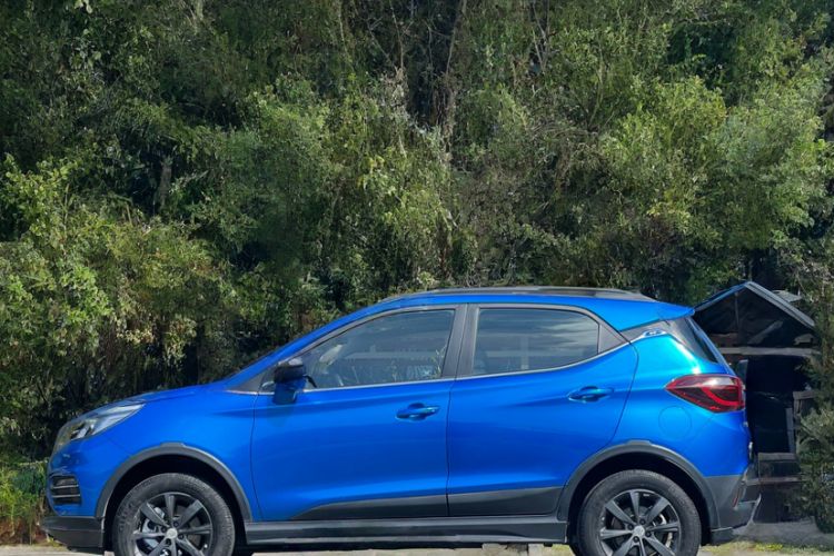 Used BYD Yuan New Energy 2018 EV360 Smart Connect Cool Edition