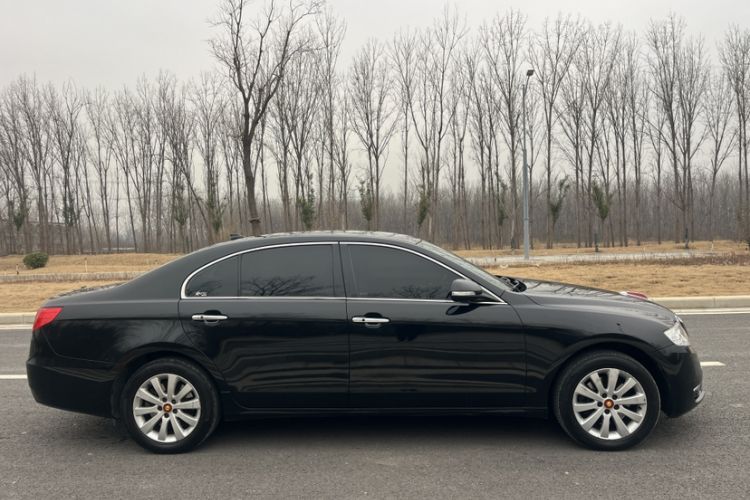 Used Hongqi H7 2013 2.0T Luxury Model