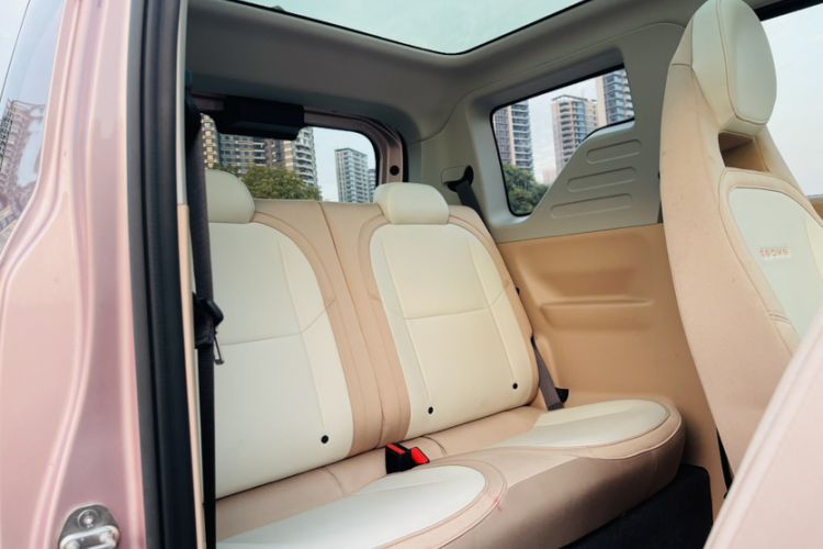 Used Geely Galaxy Panda 2023 Panda Mini 200km Dynamic Bear