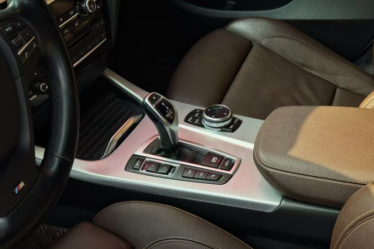 Used BMW X4 2014 xDrive35i M Sport model
