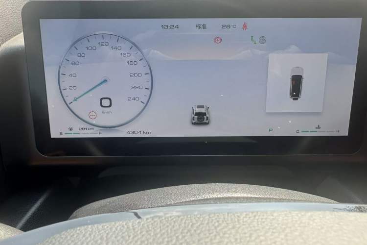 Used Haval H9 2024 2.0T Gasoline All-Wheel-Drive Extreme Edition