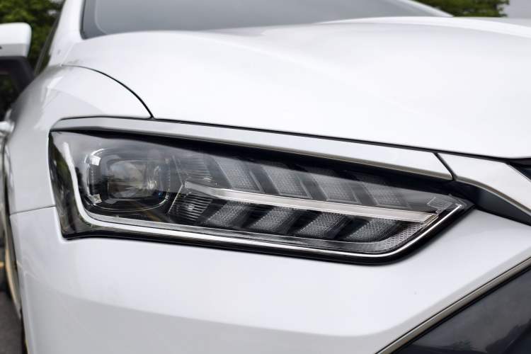 Used BYD Qin PLUS 2021 DM-i 120KM Flagship Model
