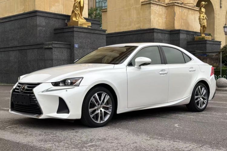 Used Lexus IS 2017 300 Leading Edition
