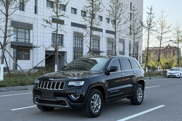 Used Jeep Grand Cherokee 2015 3.0TD Diesel Comfort Navigation Edition