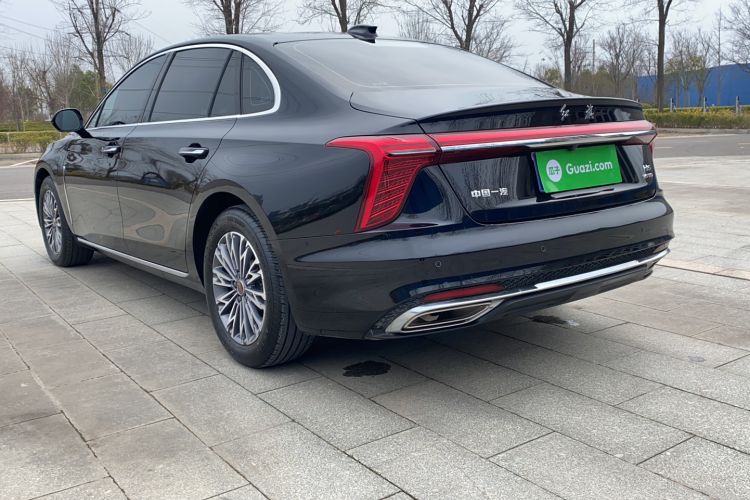 Used Hongqi H5 2025 1.5T DCT Qiyun 500 000th Unit Commemorative Edition
