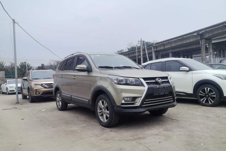 Used HYOSOW S3 2016 S3L 1.5L Manual Prestige Edition