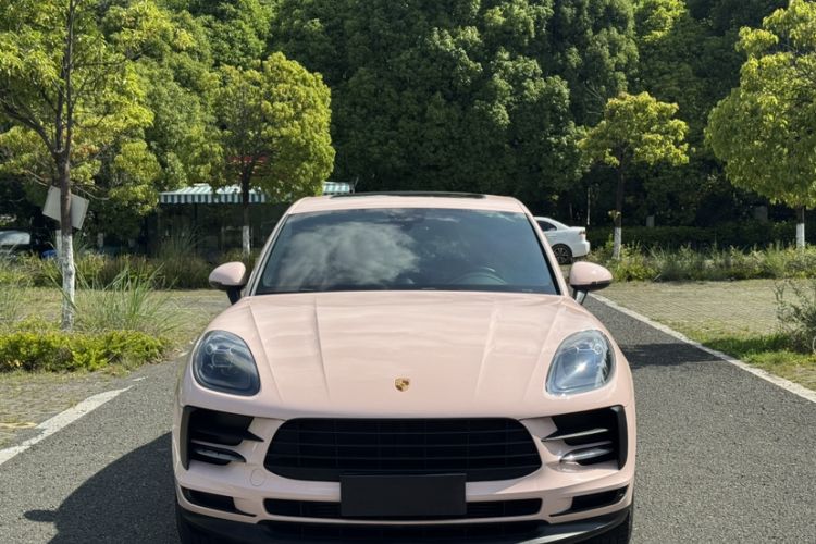 Used Porsche Macan 2018 Macan 2.0T

