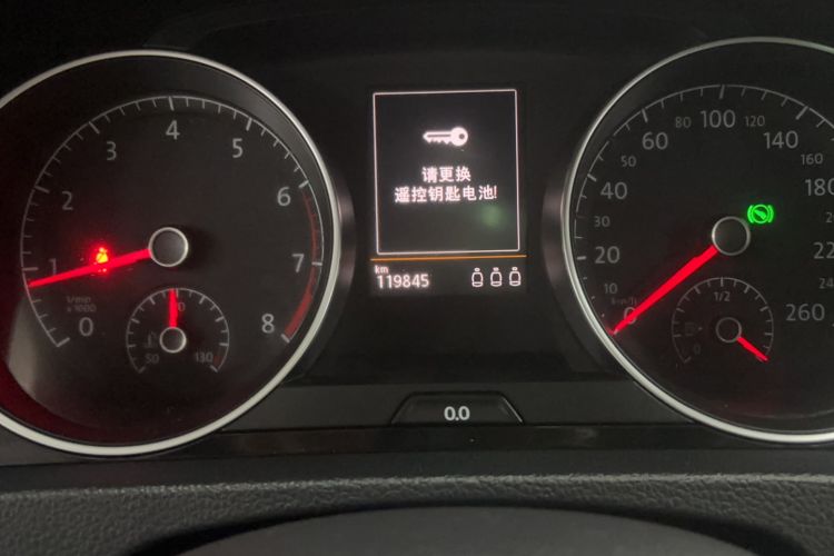 Used Volkswagen Golf 2014 1.4TSI Luxury Travel Edition