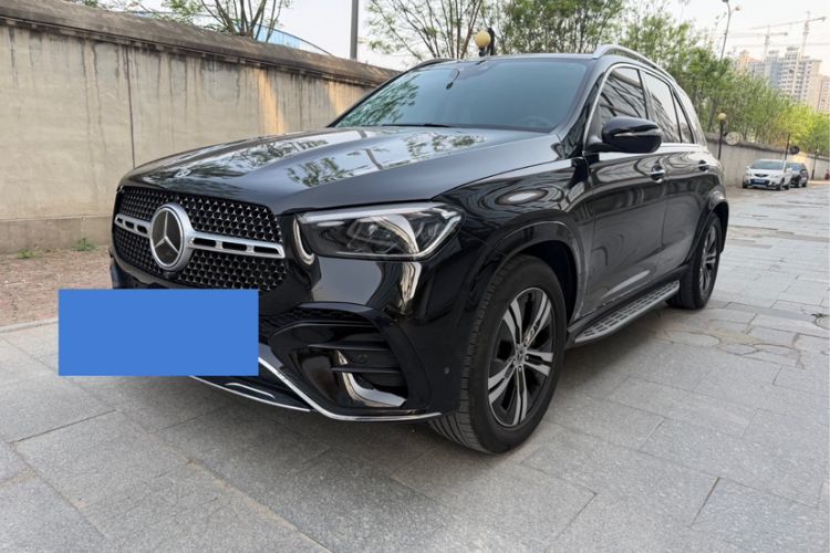 Used Mercedes-Benz GLE 2024 GLE 350 4MATIC Stylish Model
