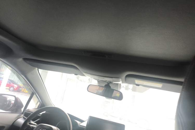 Used Toyota Levin 2022 185T CVT Sport Edition