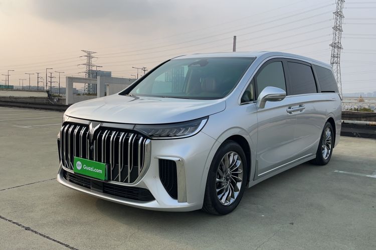 Used VOYAH Dream 2022 Low-Carbon Edition Dream+ Smart Enjoyment Package