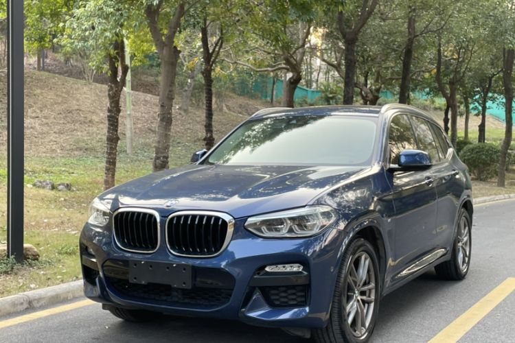 Used BMW X3 2018 xDrive28i M Sport Package China VI