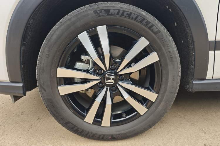 Used Honda HR-V 2023 240TURBO Prestige Edition