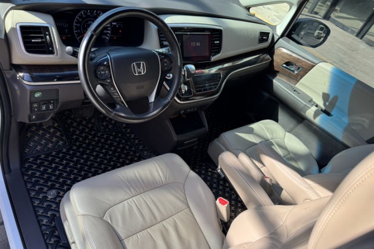 Used Honda Odyssey 2015 2.4L Smart Edition