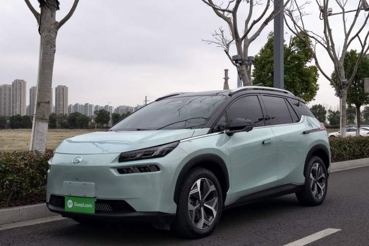 Used AION V 2021 Plus 70 Smart Edition Lithium Iron Phosphate