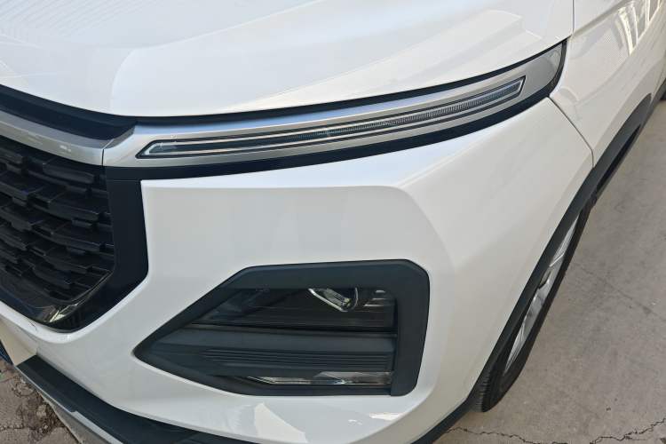 Used Baojun 530 2021 Global Car Anniversary Edition 1.5T Manual Comfort Version 7 Seats
