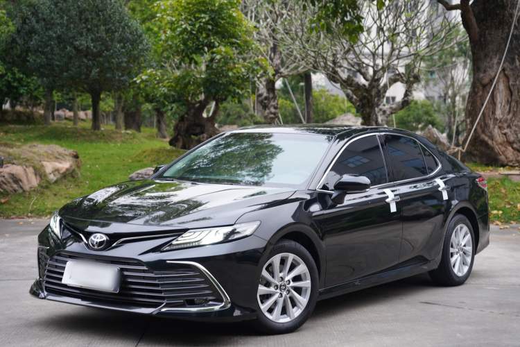 Used Toyota Camry 2021 2.0G Luxury Edition