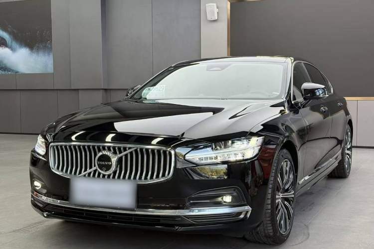 Used Volvo S90 2025 B5 Zhiya Luxury Edition