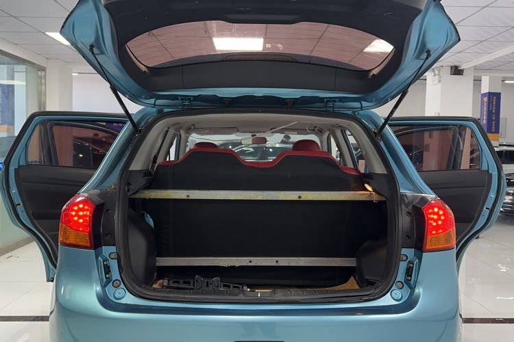 Used Mitsubishi ASX 2013 1.6L Manual Two-Wheel Drive Standard Edition