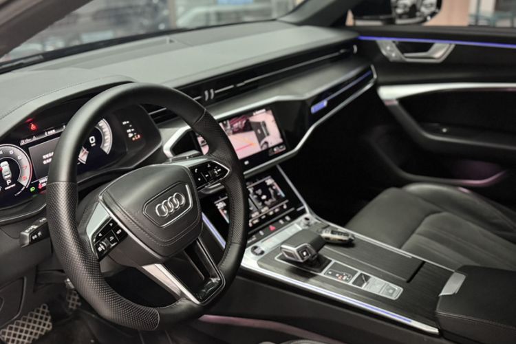 Used Audi A6L 2024 45 TFSI quattro Prestige Dynamic Edition
