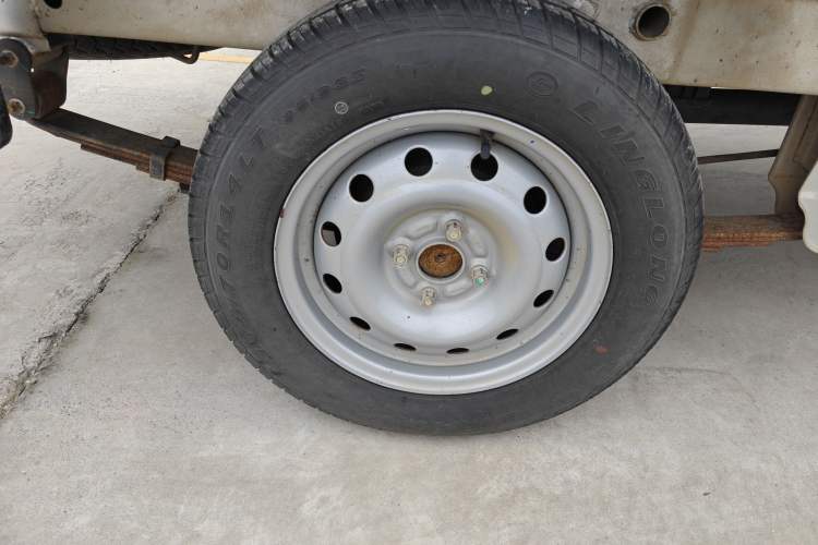 Used Karry Youjin 2019 1.5L Standard Van China VI Emission Standard Single-Row Extended Version DAM15KR