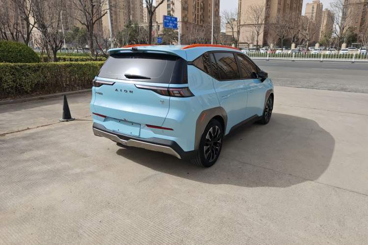 Used AION Y 2021 70 Tech Vitality Edition