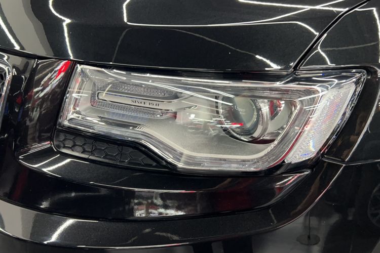 Used Jeep Grand Cherokee (Import) 2015 3.6L Luxury Navigation Edition