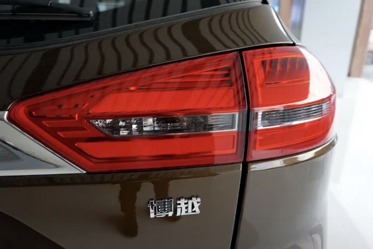 Used Geely Auto Emgrand X7 Sport 2016 1.8TD Automatic Smart Model
