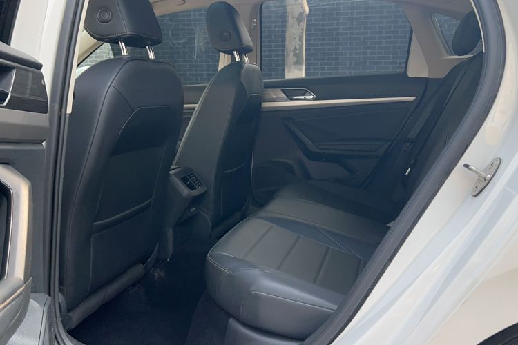 Used Volkswagen Lavida 2019 1.5L Automatic Comfort Edition China VI Standard Left Rear Seat