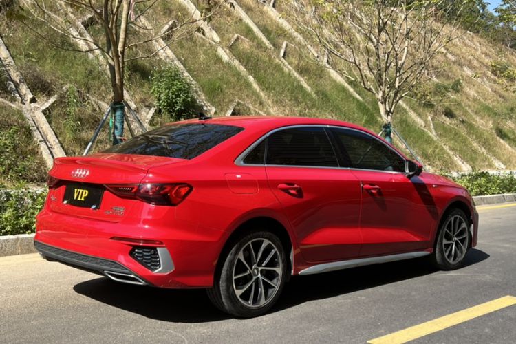 Used Audi A3 2021 A3L Limousine 35 TFSI Progressive Sport Edition
