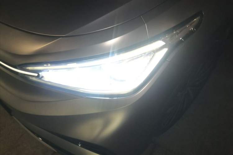 Used Volkswagen ID.4 X 2021 Pure+ Long-Range Edition
