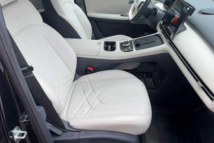 Used Geely Galaxy Galaxy Xingjian 7 EM-i 2025 120km Launch+ Version